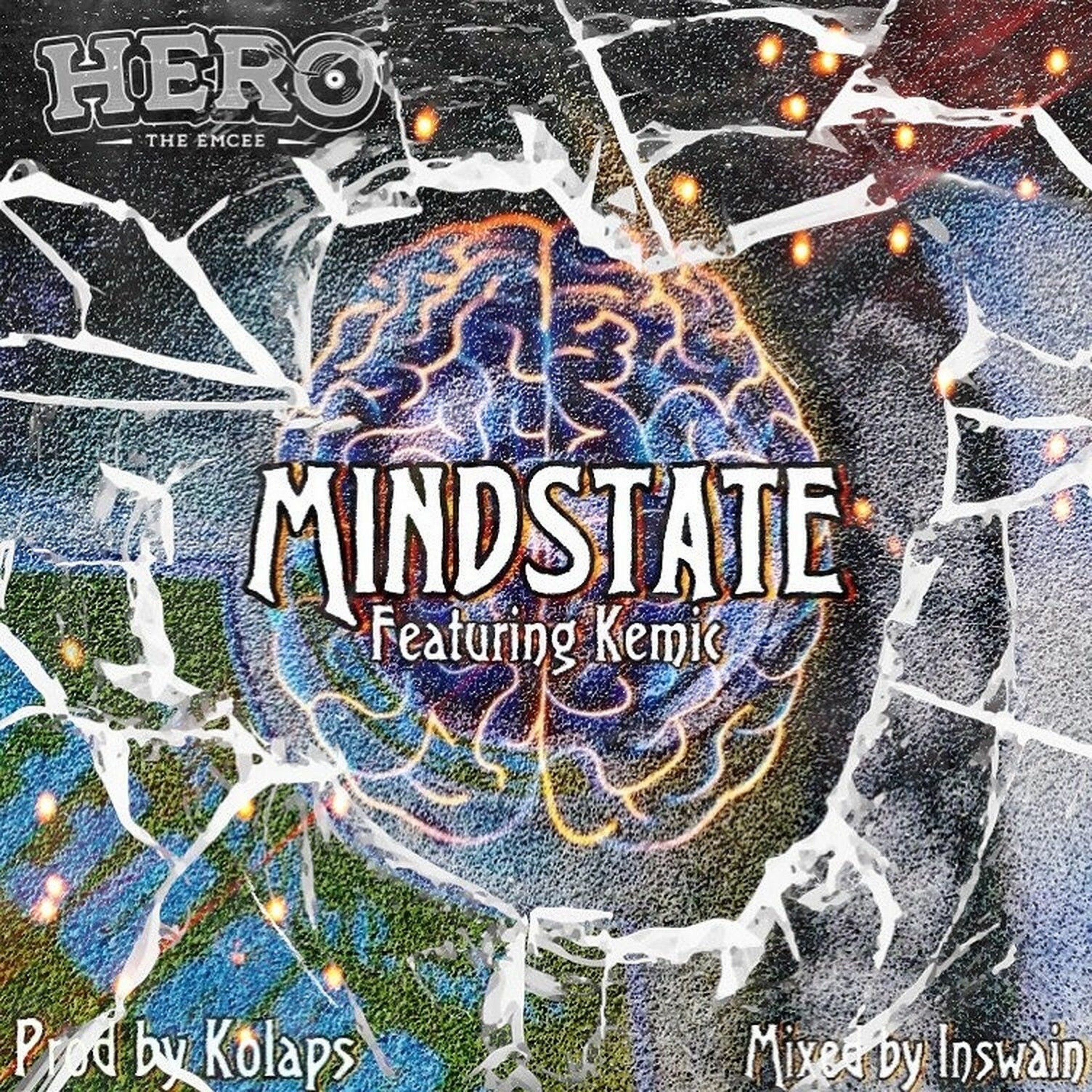 Mindstate (feat. Kemic) episode artwork