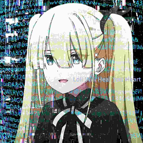 Loli Will Heal You Heart
