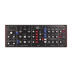 WHEELS OF STEEL-SYNTHESIZER PART 2
