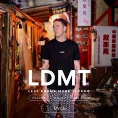 LDMT Radio Show 010 mixed by DVLB