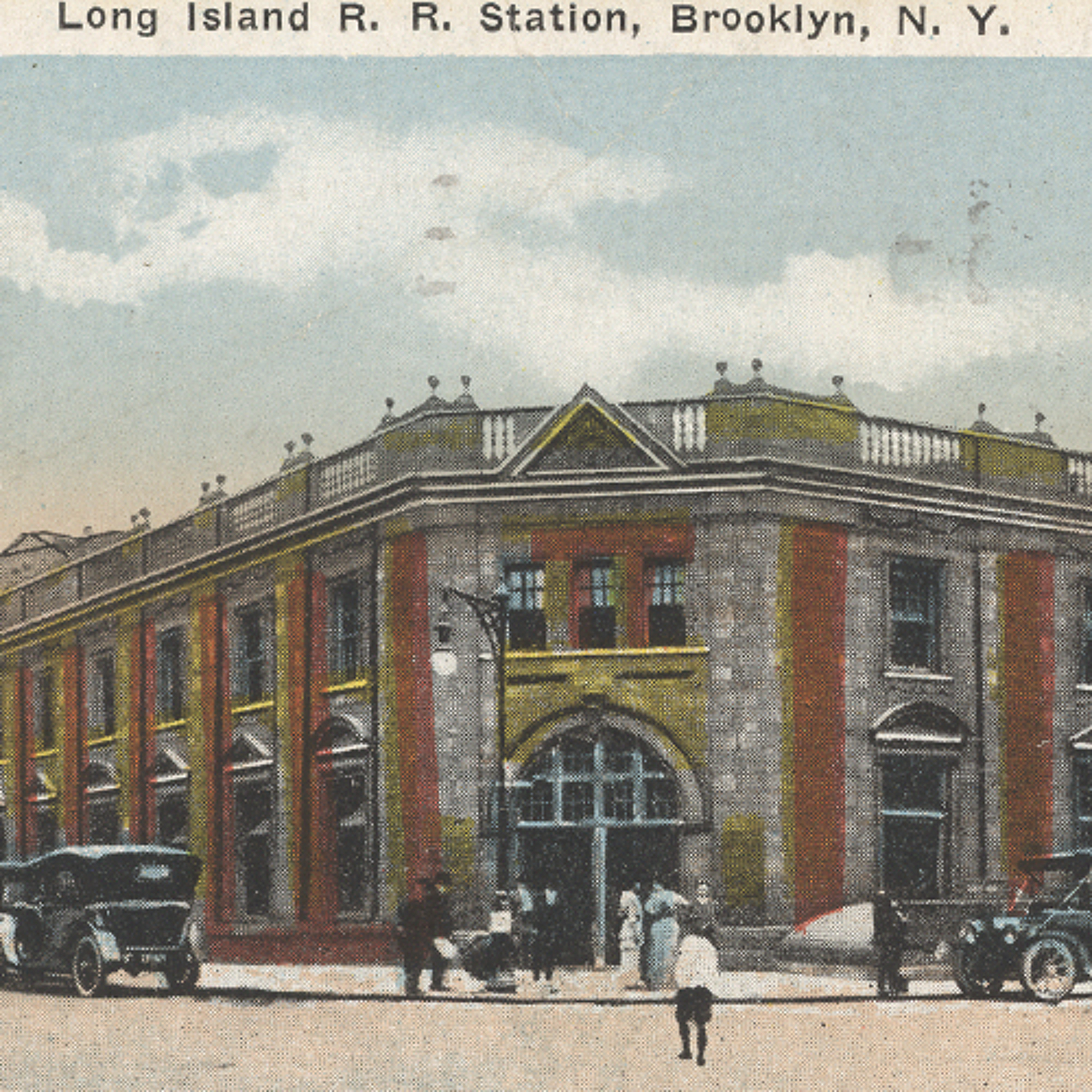 Rage! At the Train Station: Long Island Railroad Controversies with Elizabeth Moore episode artwork