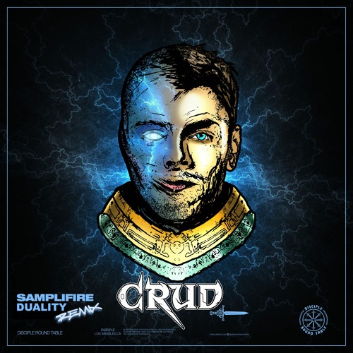SAMPLIFIRE - DUALITY (CRUD REMIX) [FREE DL]