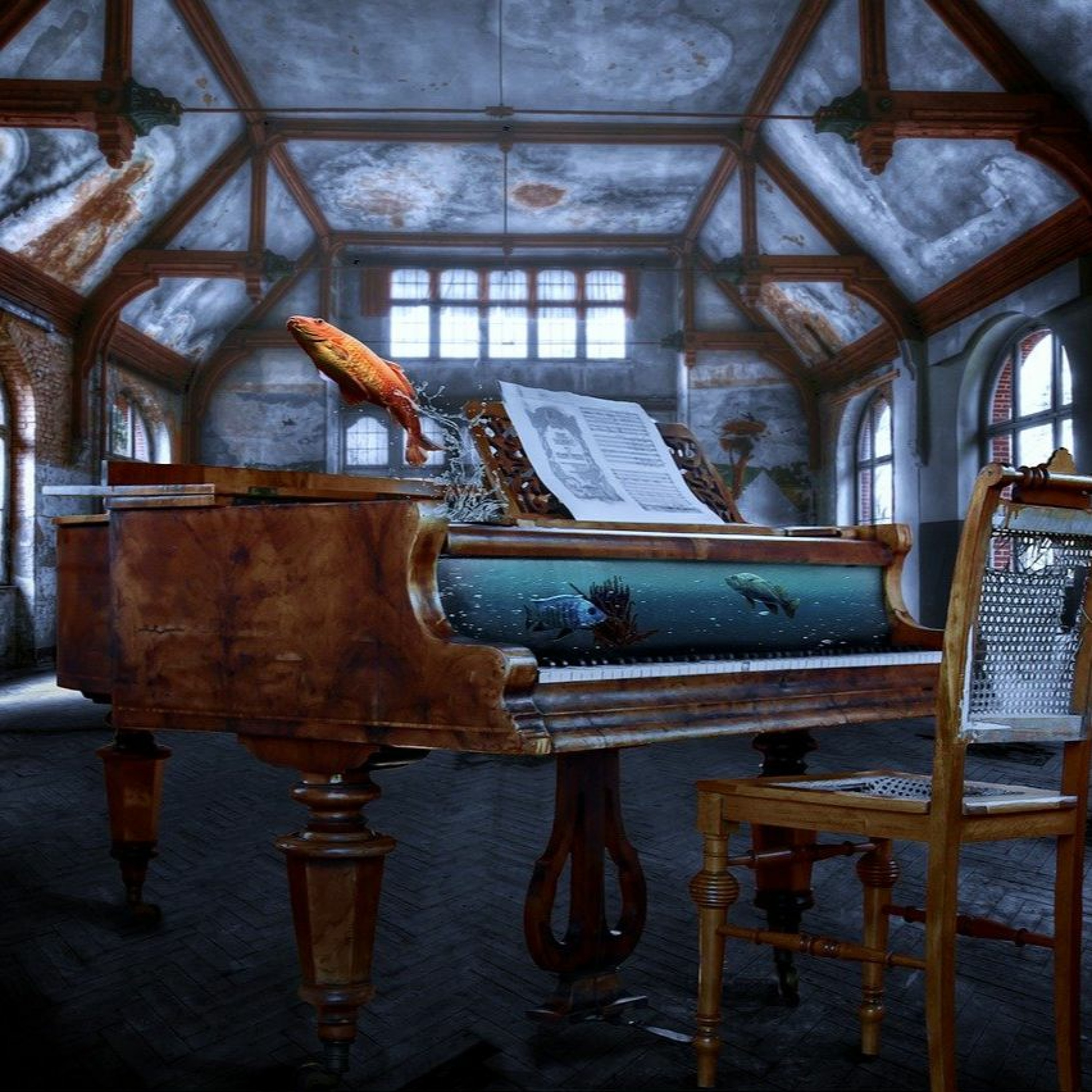 Walters Musik-Welt
