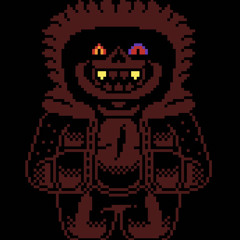 [UNDERTALE AU]DUSTFELLFELL DARK RED T.H.E.O.V.A.N.I.A.