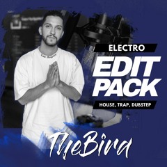 THEBIRD - EDIT PACK ELECTRO #1