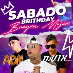 BIRTHDAY LIVE SET - BRAYAN MEJIA B& David Linero 2024.wav