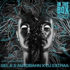 [ITB027] In The Box X Blackbook Pt. II : Sel.6 x Autobahn x Extraa