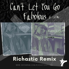 Fabolous - Can´t let you go (ft. Mike Shorey & Lil' Mo) Richastic Remix (DJ Edit))