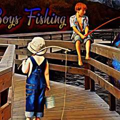 Two Boys Fishing    (D Mixolydian).wav