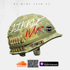 LIKKLE WAR MIX VOL.1 | NOVEMBER 2024
