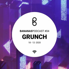 BananasPodcast #04 - GRUNCH - Christmas Mix
