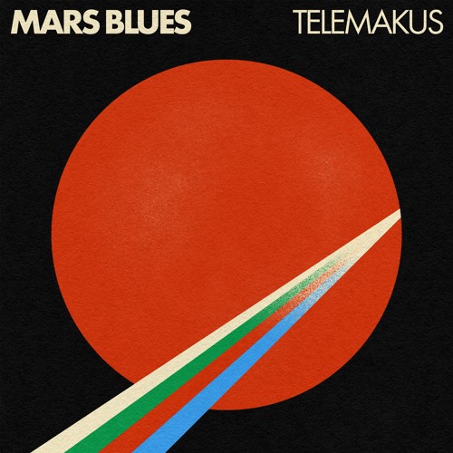 Telemakus - Mars Blues (feat. Chino Corvalán, Ted Taforo & Corydrums)