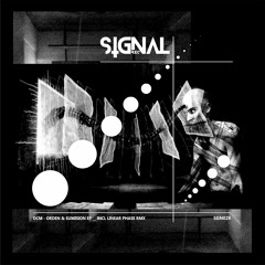 Premiere CF: DCM — Conciencia (Linear Phase Remix) [Signal Rec]