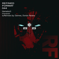 Hamaton3 - Transpose (Dorian Parano Remix)