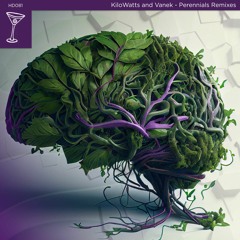 KiloWatts and Vanek - Perennials Remixes (Harmonious Discord)