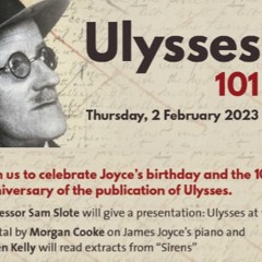 Ulysses 101 In The Lexicon
