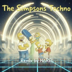 The Simpsons Techno Remix