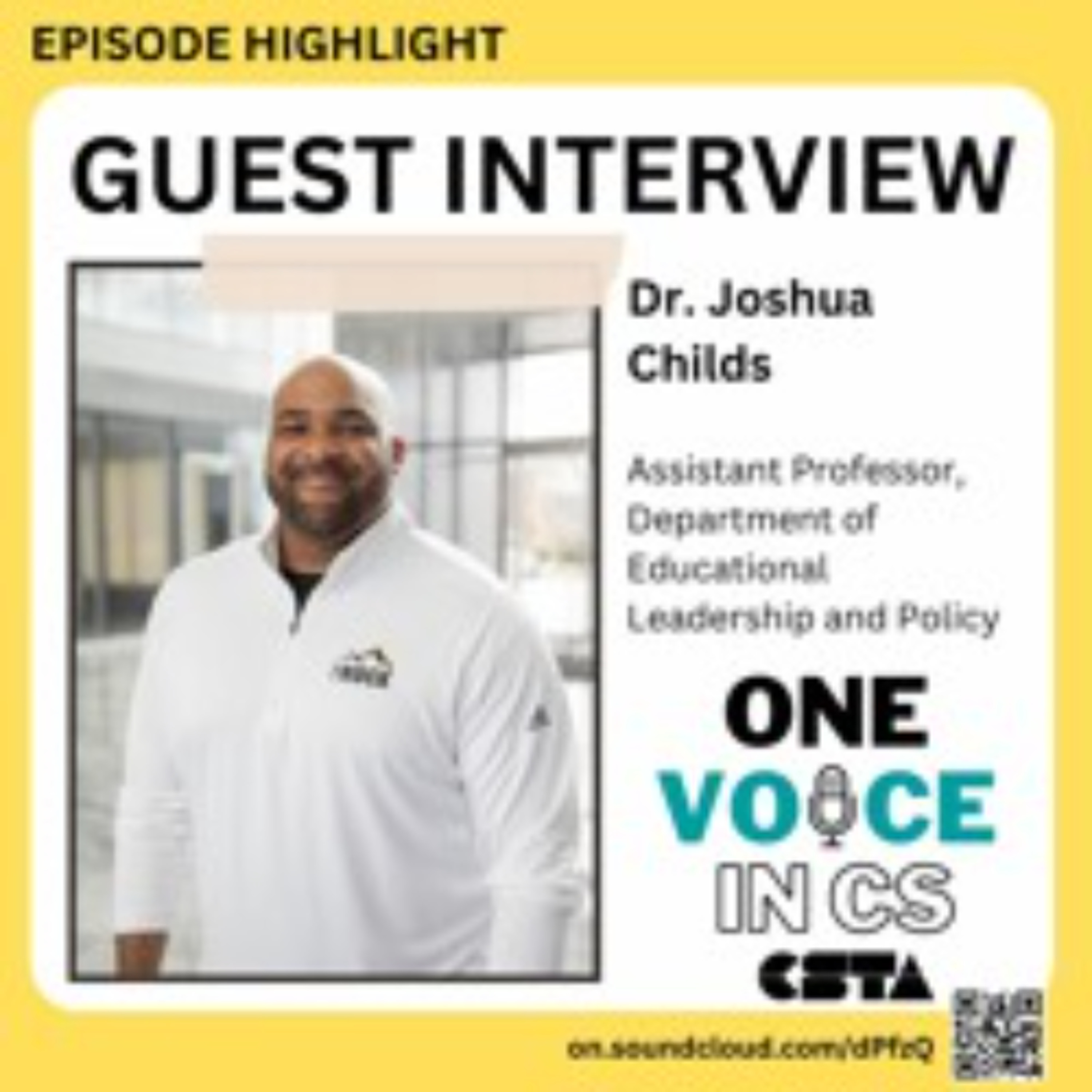One Voice in CS Podcast