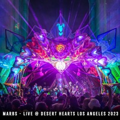 Marbs - Live at Desert Hearts Los Angeles 2023