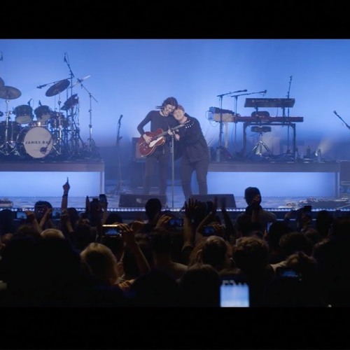 James Bay & Lewis Capaldi – Let It Go / Someone You Loved