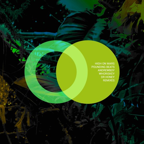 High On Mars - Pounding Beats (Whoriskey Remix)