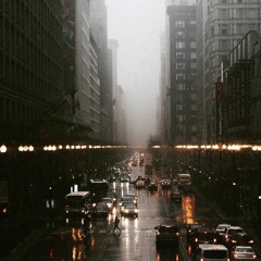 New York Blues By Saint Marlen