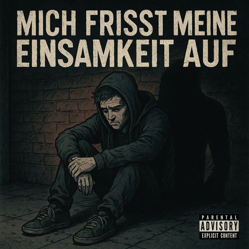 Mich frisst meine Einsamkeit auf