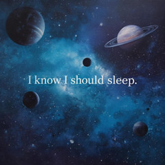 I know I should sleep but the voices in my head go- Hardcore-Uptempo Edit ( Crystal.S)