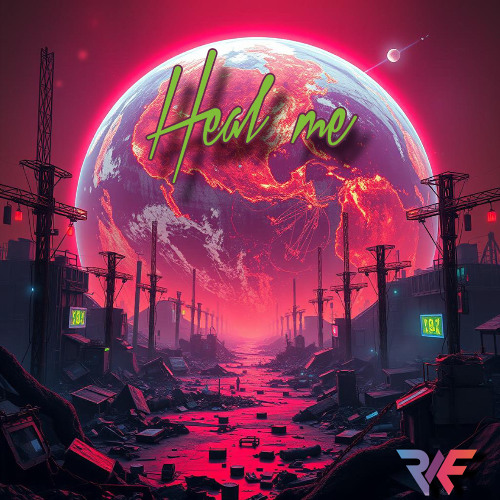 R.A.F - Heal me