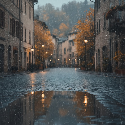 Rainy Day