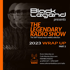 The Legendary Radio Show - The 2024 Wrap-up (Part 2 of 2)
