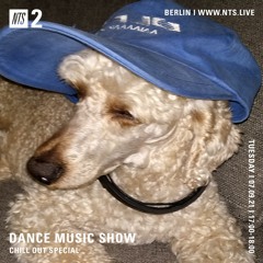 DANCE MUSIC SHOW 07/09/21