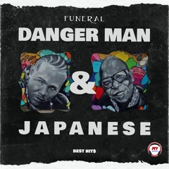 Danger Man Y Japanese - Funeral