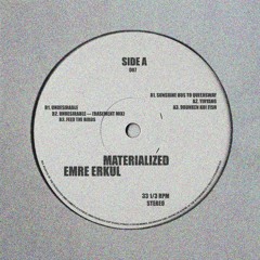 PREMIERE: EMRE ERKUL - SUNSHINE BUS TO QUEENSWAY [MATERIALIZED]