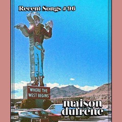 Recent Songs #96 :: Let The Mystery Be