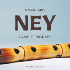 Persian Ney Flute / Arabic Flute - Sample Pack (Royalty Free)