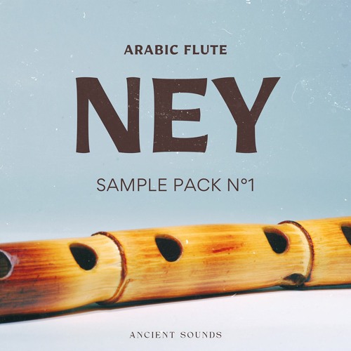 Arabic flute top