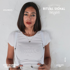 CORE SEQUENCE 023: LOLÓ LINARDELLI (TECHNO GIRL)