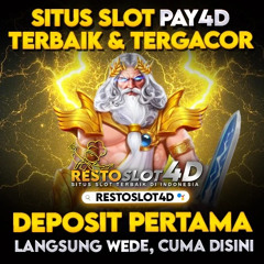 RESTOSLOT4D - PAY4D SITUS JACKPOT Life My Live X Alone X Joanna X Zombie X C'ast La Vie X The Nights