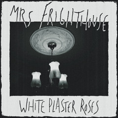 White Plaster Roses