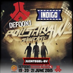 Polish Raw Showcase @ INDIGO Defqon.1 Weekend Festival 2015