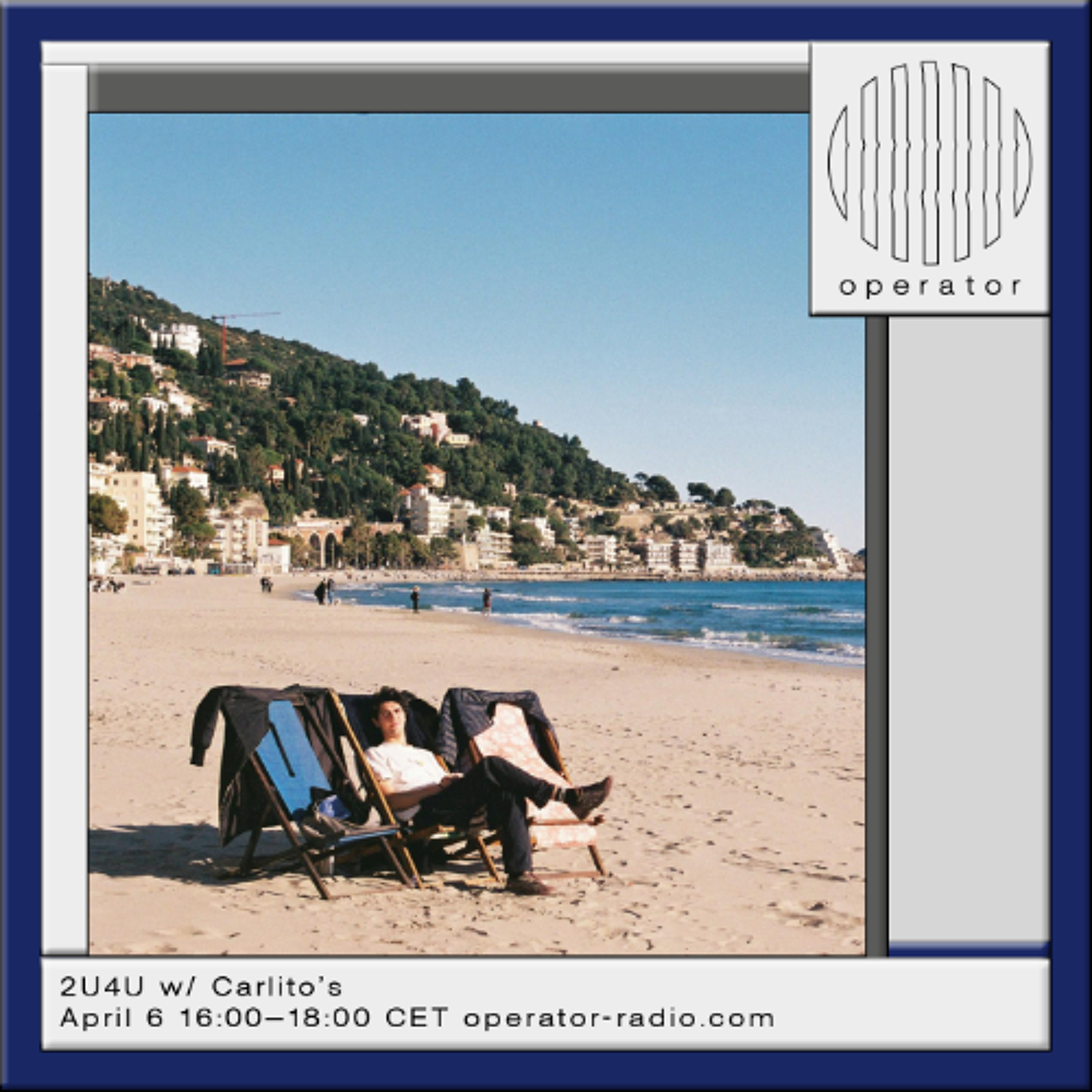 2U4U w/ Carlito's: G-Funk Special - 6th April 2026 episode artwork