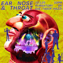 Hazzi and Tagof Live at ENT