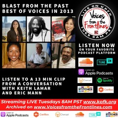 The Best Voices Classics & Keith Lamar