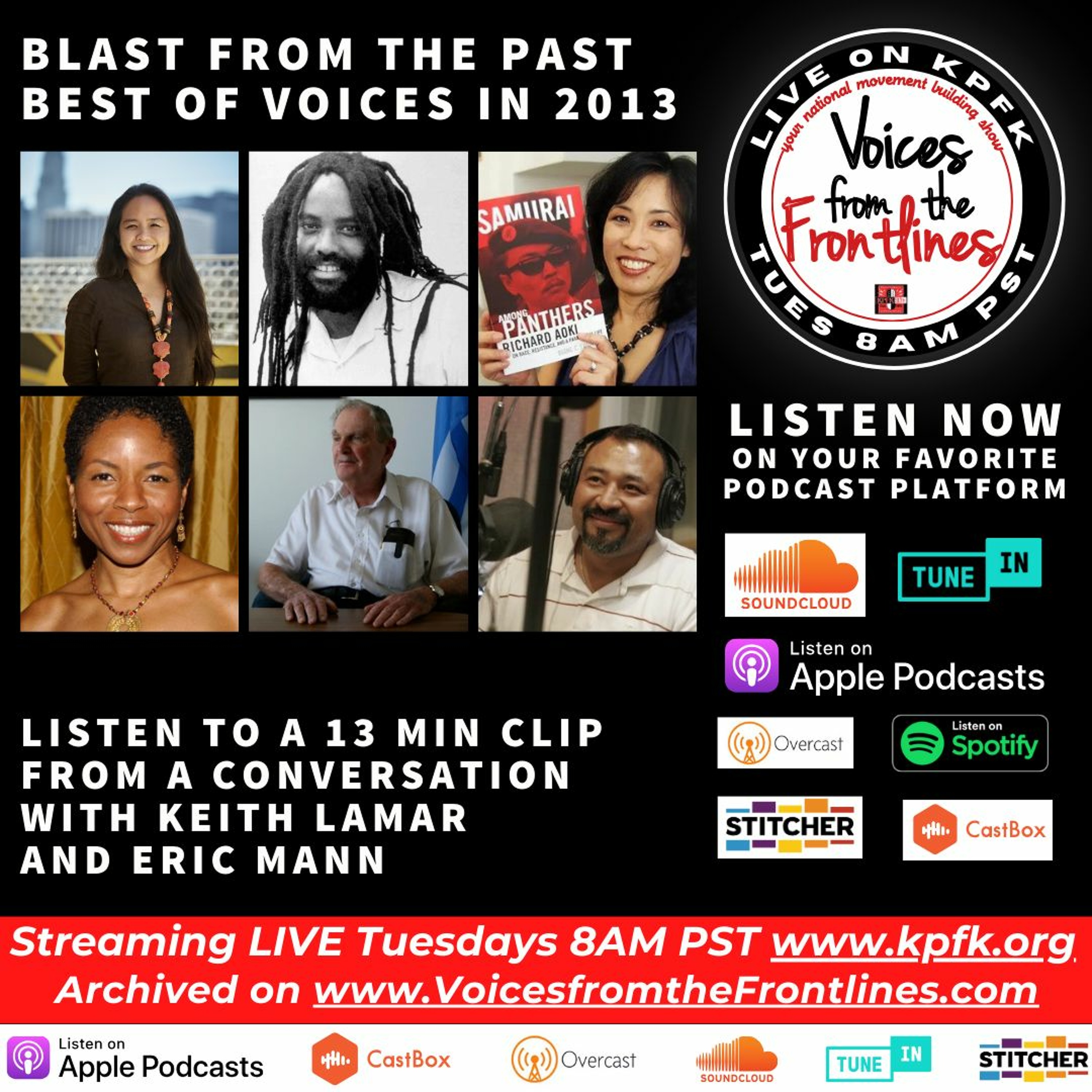 Voices From The Frontlines