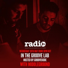 Groovekode Present 'In The Groove Lab 014' with Middleground
