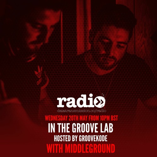 Groovekode Present 'In The Groove Lab 014' with Middleground