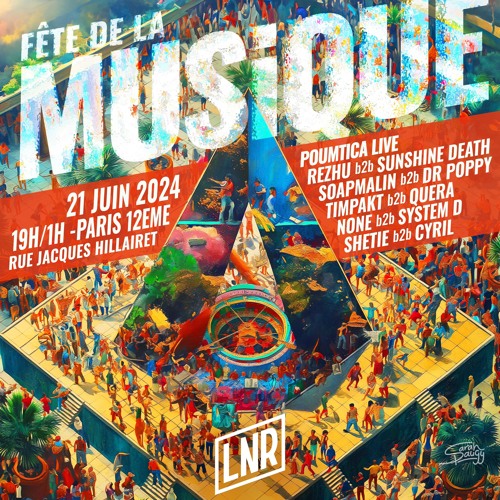 Set Hardstyle Classics to Rawstyle | FDLM 2024 Timpakt B2B Quera