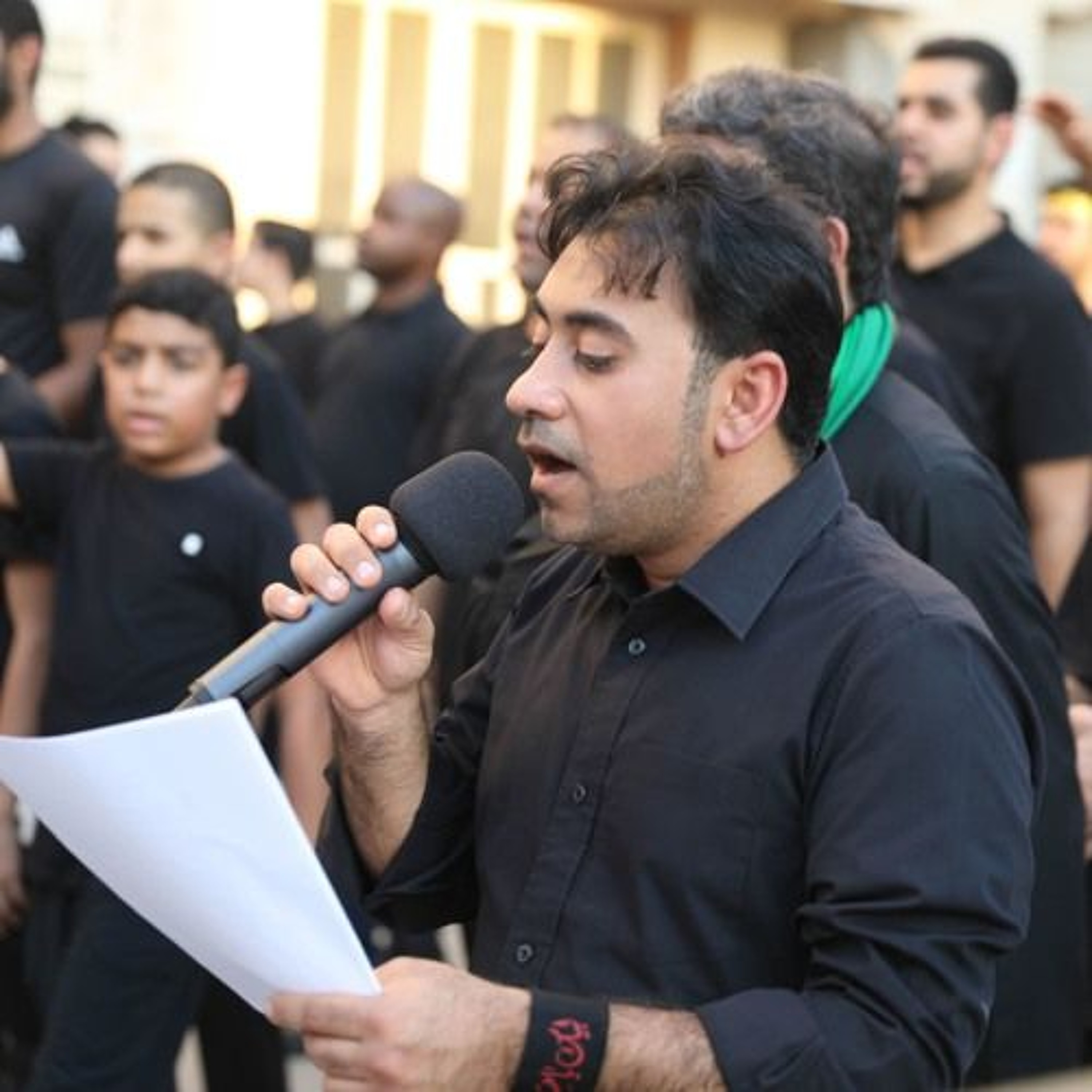 ‎أقدم روحي | الرَّادود ميرزا العرادي  | يوم ذكرى أربعين الإمام الحسين"ع" | 1447هـ | 2025مـ episode artwork