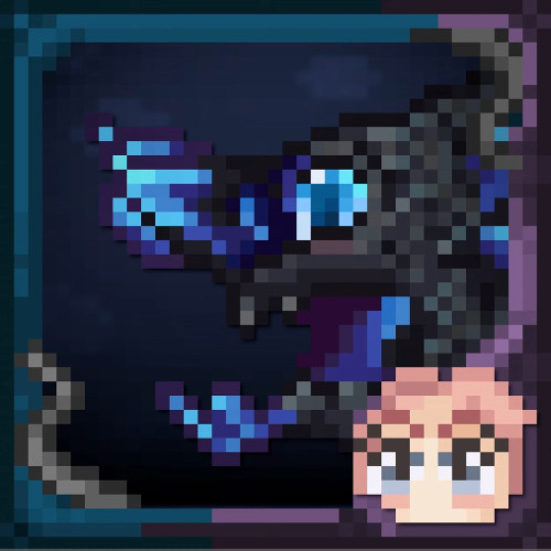 Terraria Calamity Mod (Lofi) - "Threats of the Ocean Floor" - Theme of the Primordial Wyrm